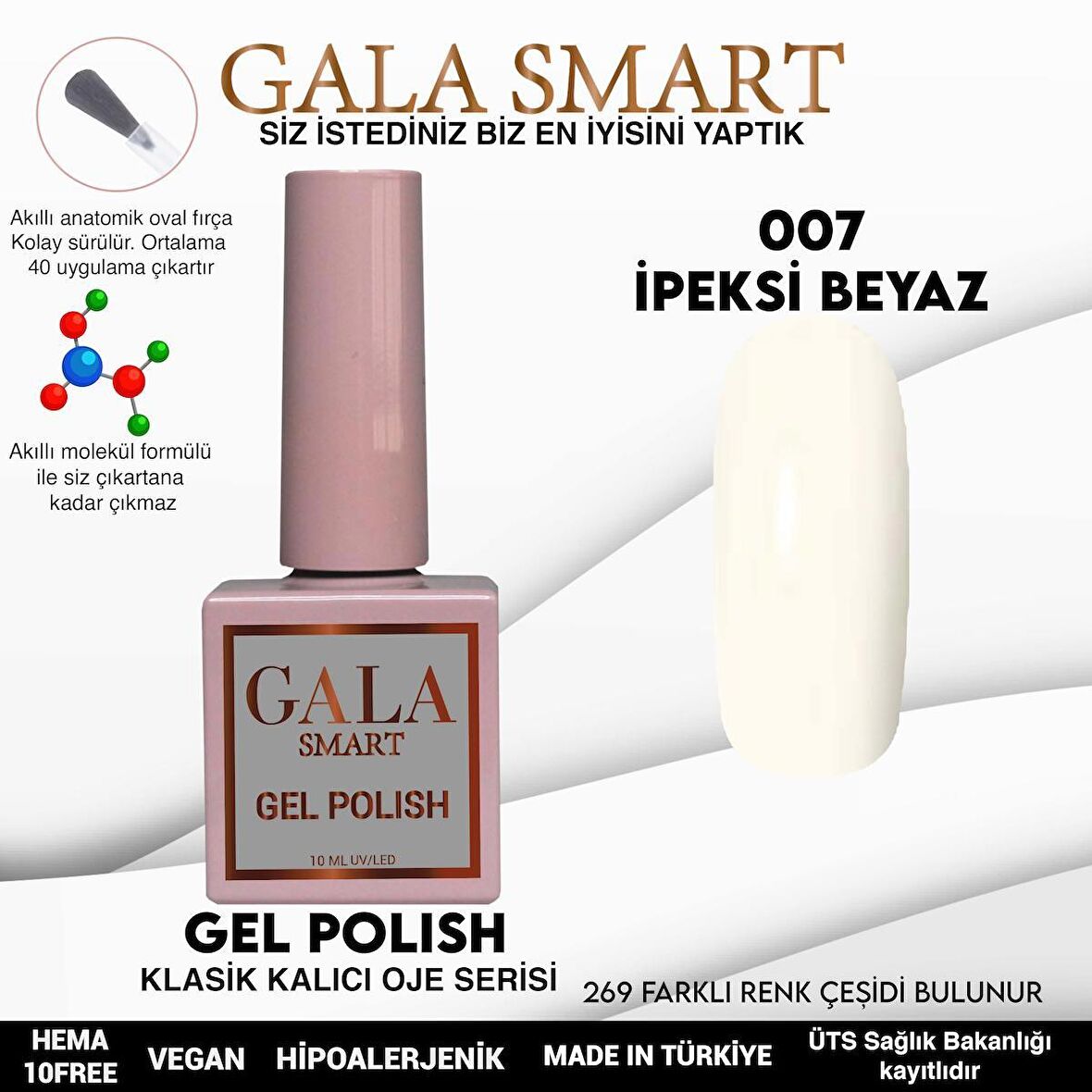 GALA SMART KLASİK SERİ 007