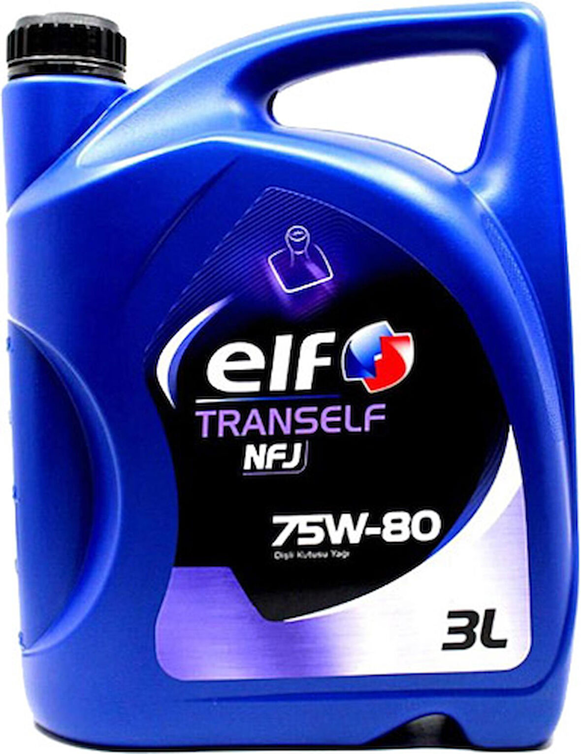 Elf 75W-80 Nfj Sanzıman Yagı 3Lt Eylül 2021 Üretim Tarihlidir.