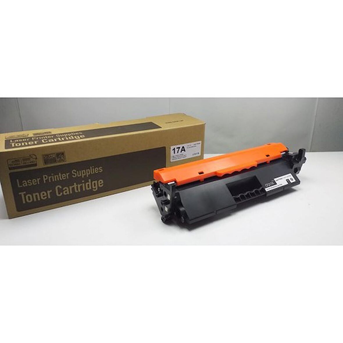 markatoner Hp CF217A (17A) Muadil Toner 1600 Sayfa