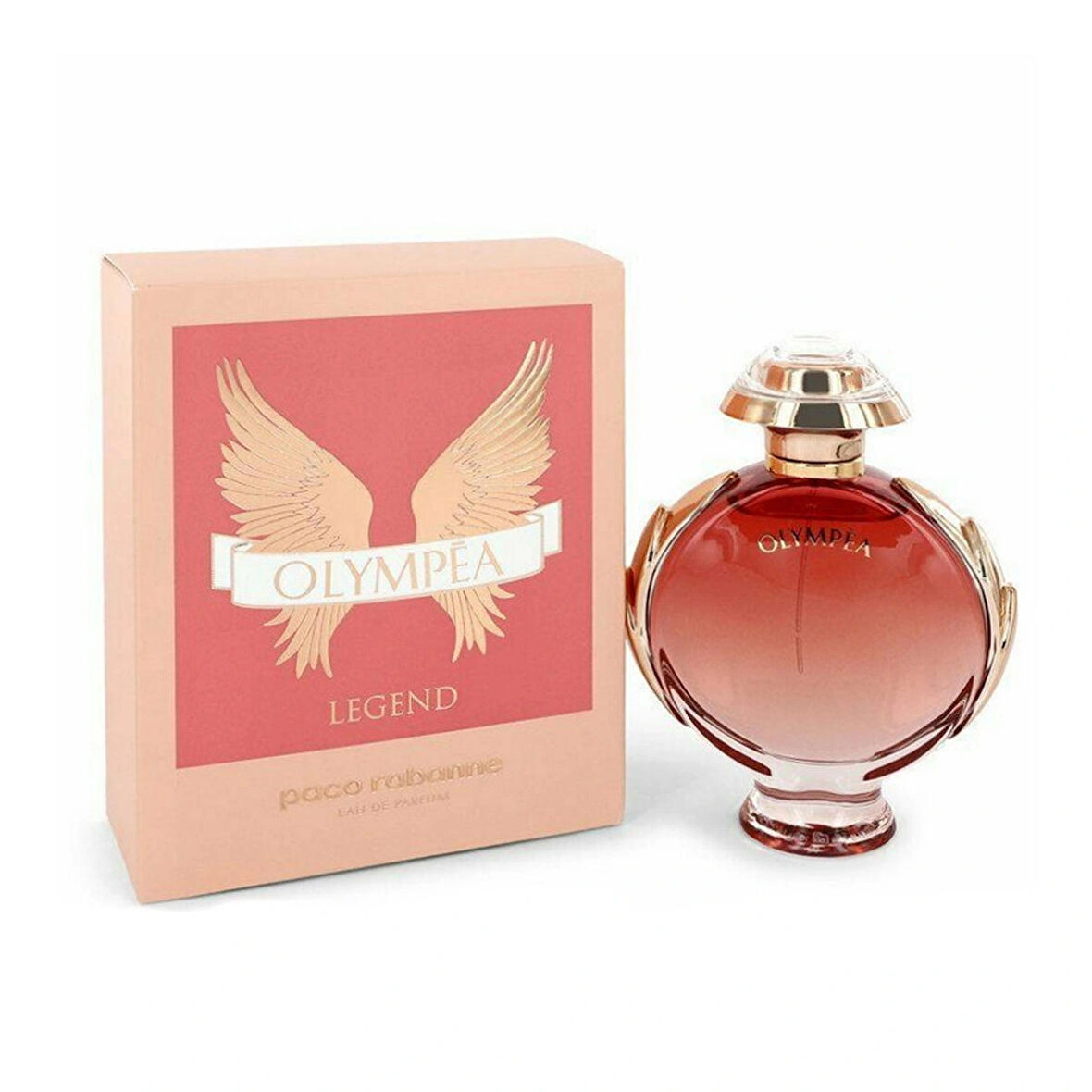 Paco rabanne olympea legend kadın parfümü 80 ml