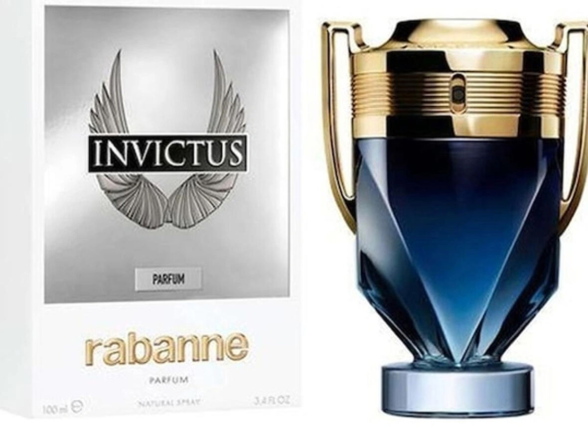 Paco rabanne invictus erkek parfümü 100 ml