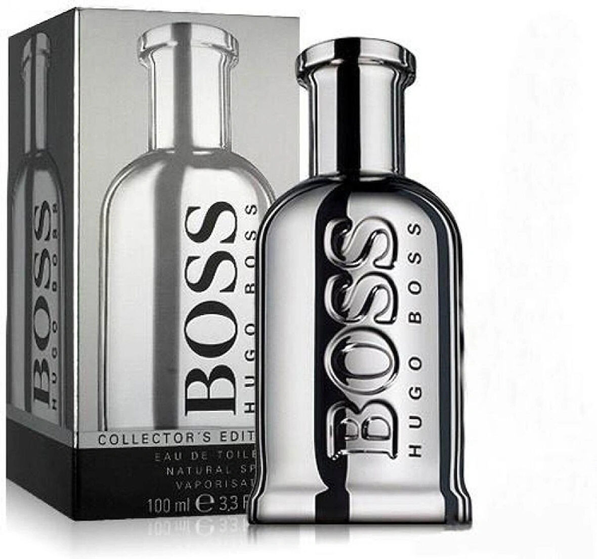 Hugo boss collectors erkek parfümü 100 ml