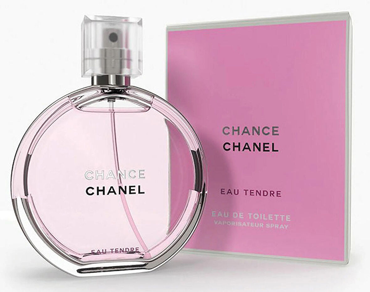 Chanel tendre kadın parfümü 100 ml