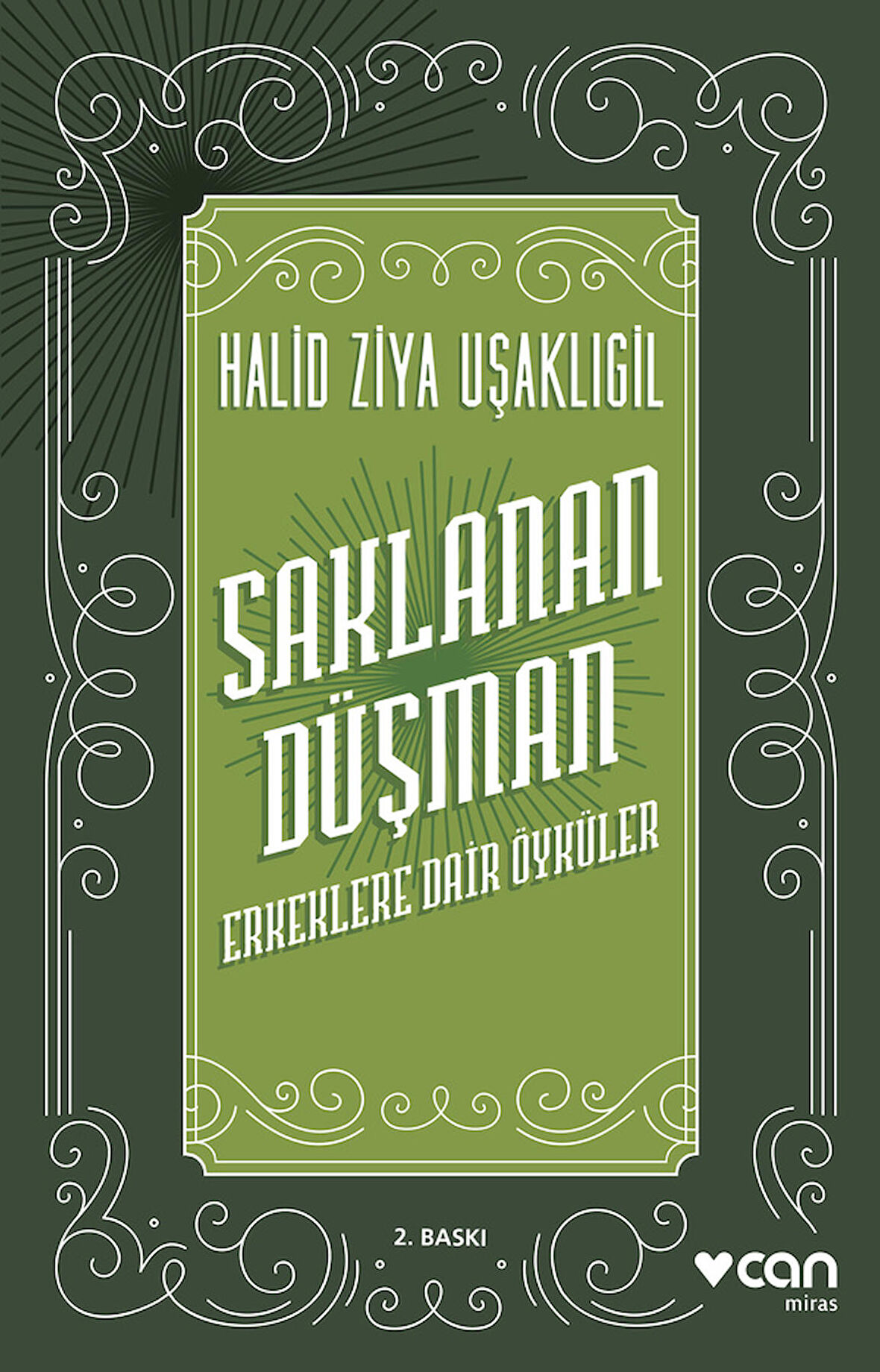Saklanan Düşman