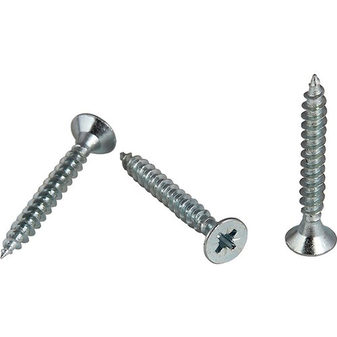 Meridyen Sunta Vidası 4.0x25mm 500 adet