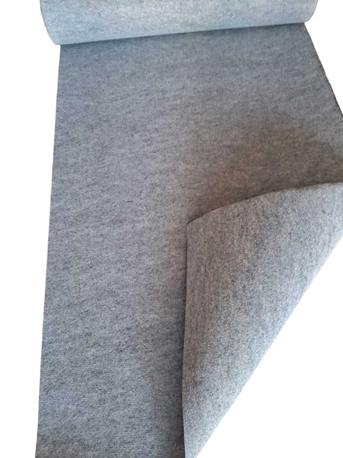 Rip Halıfleks Gri Duvardan Duvara Halıfles Boy 1 x 16