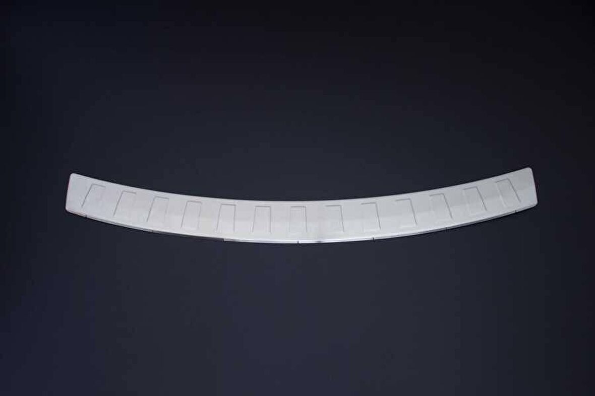 Audi Q5 Krom Arka Tampon Eşiği 2008-2015 Arası