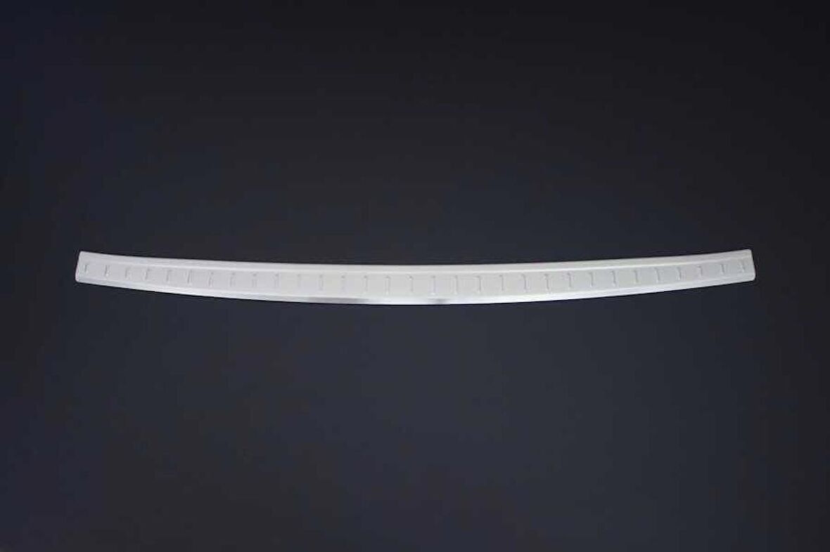 Audi A3 Sportback Krom Arka Tampon Eşiği Taşlı 2012-2019 Arası