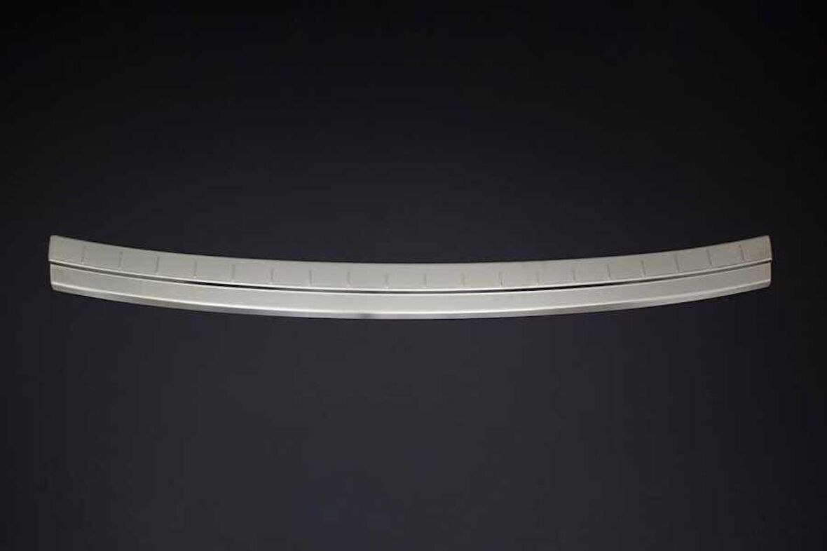 Audi Q7 Krom Arka Tampon Eşiği Taşlı 2015 ve Sonrası