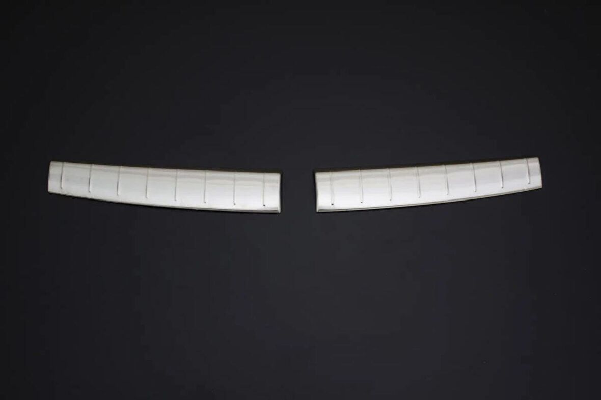 Audi Q2 Krom Bagaj İç Eşiği 2016 ve Sonrası