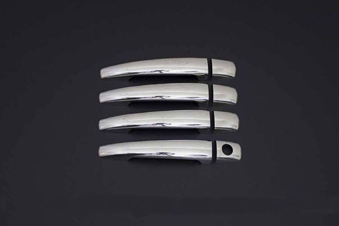 Citroen C4 Krom Kapı Kolu 4 Kapı 2004-2010 Arası