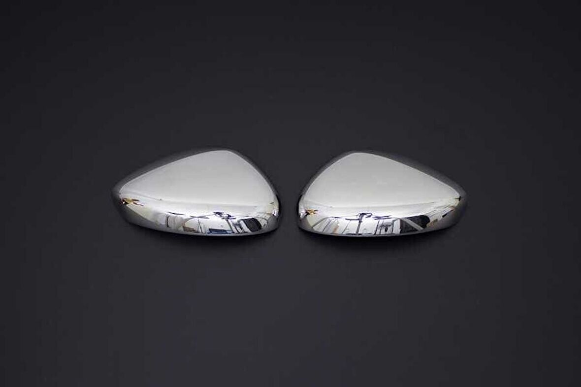 Citroen DS4 Krom Ayna Kapağı 2 Parça 2011-2018 Arası