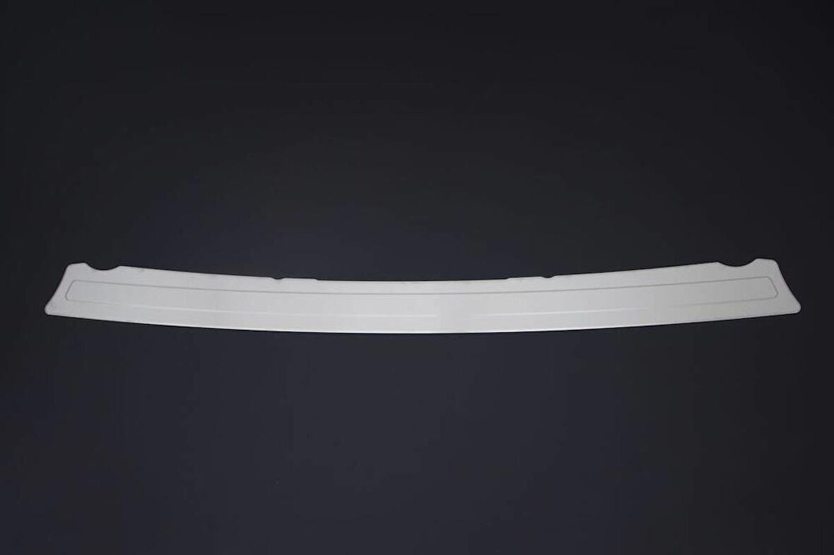 Citroen Nemo Krom Arka Tampon Eşiği Taşlı 2007 ve Sonrası