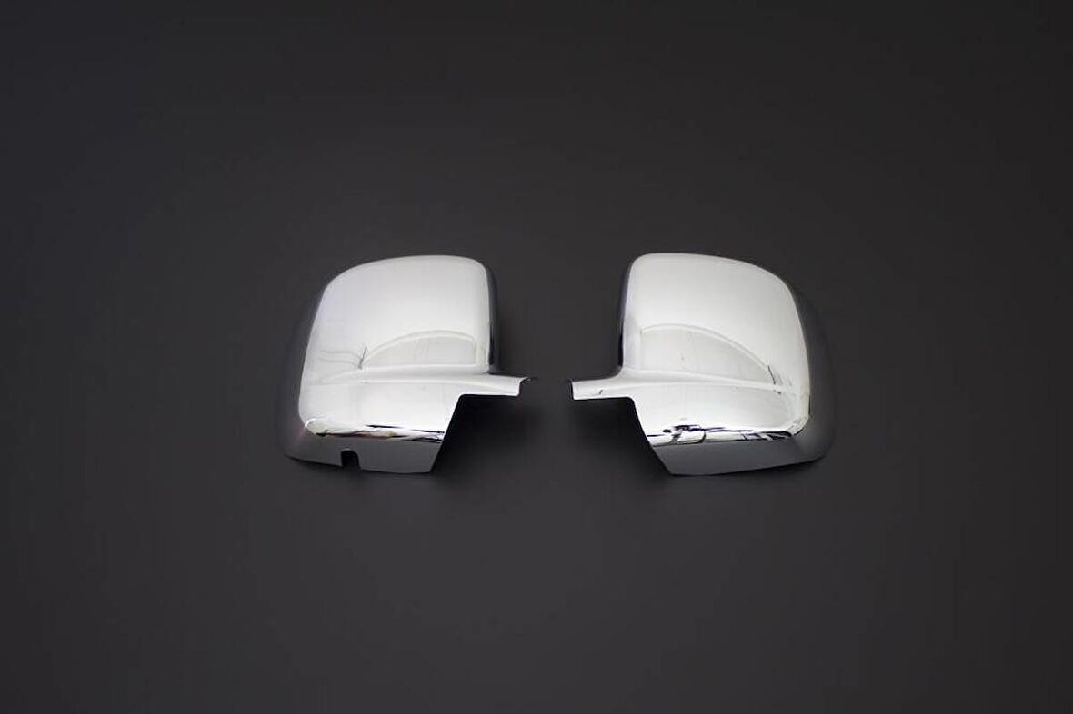 Citroen Nemo Krom Ayna Kapağı 2 Parça 2007 ve Sonrası