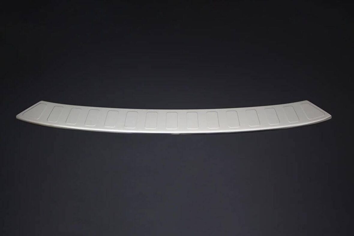 Citroen Jumpy 3 Krom Arka Tampon Eşiği Taşlı Uzun Şase 2017 ve Sonrası