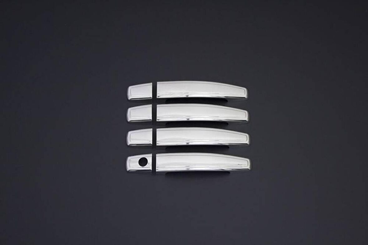 Chevrolet Orlando Krom Kapı Kolu 4 Kapı 2010 ve Sonrası