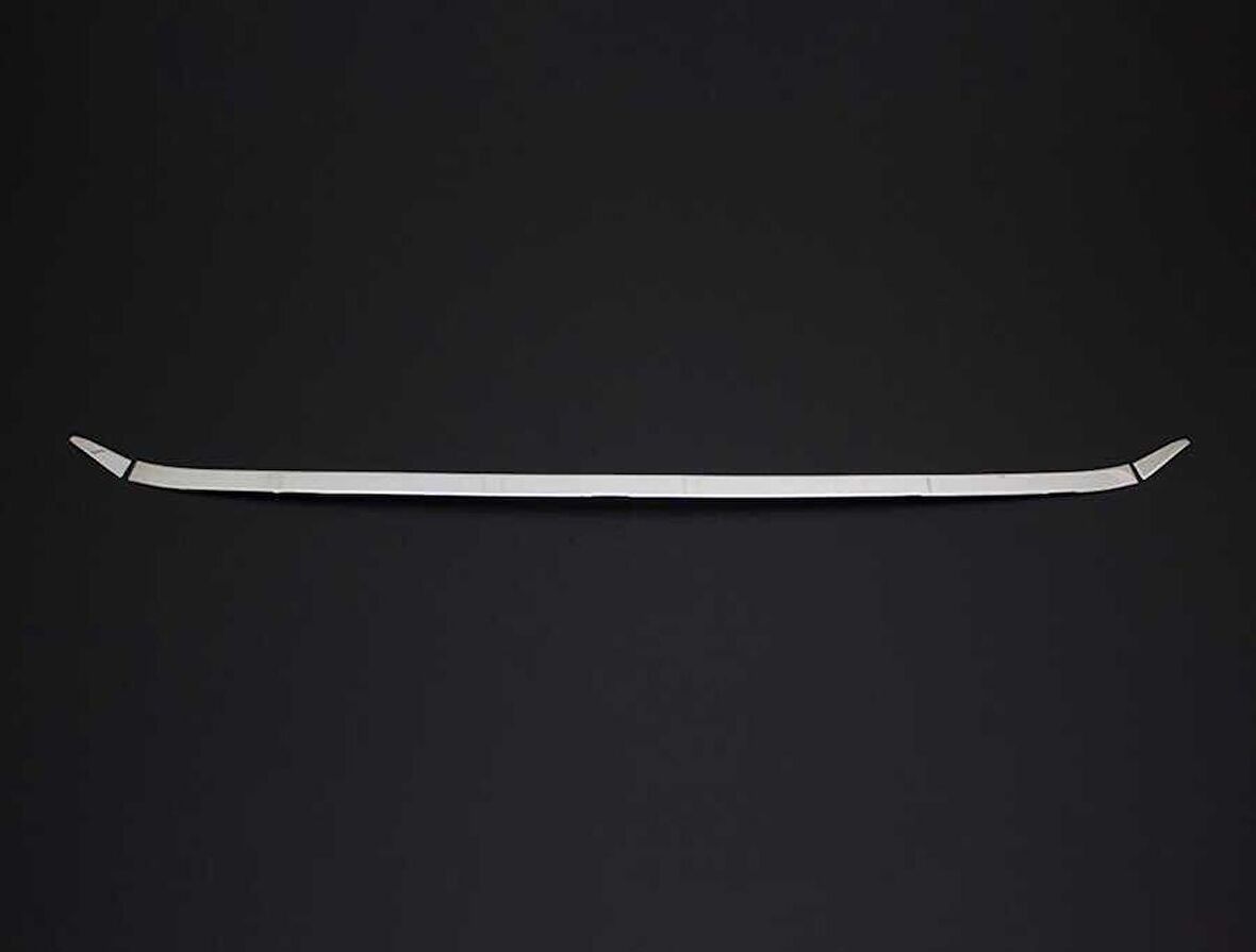 Jeep Renegade Krom Bagaj Alt Çıta 3 Parça 2019 ve Sonrası