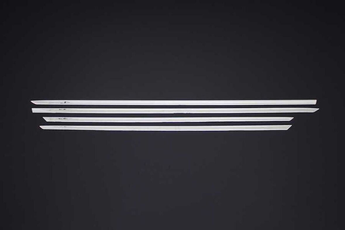 Dacia Lodgy Krom Yan Kapı Çıtası 2013 ve Sonrası