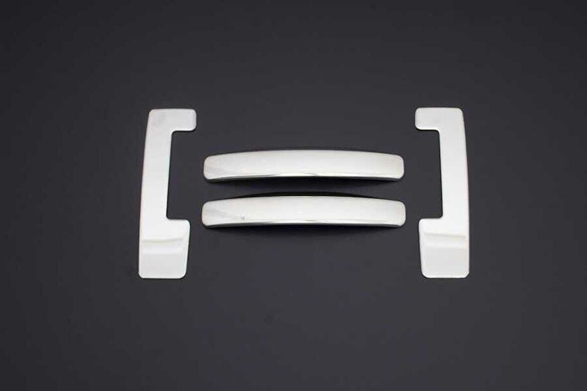 Dacia Dokker Krom Kapı Kolu 4 Kapı 2012 ve Sonrası