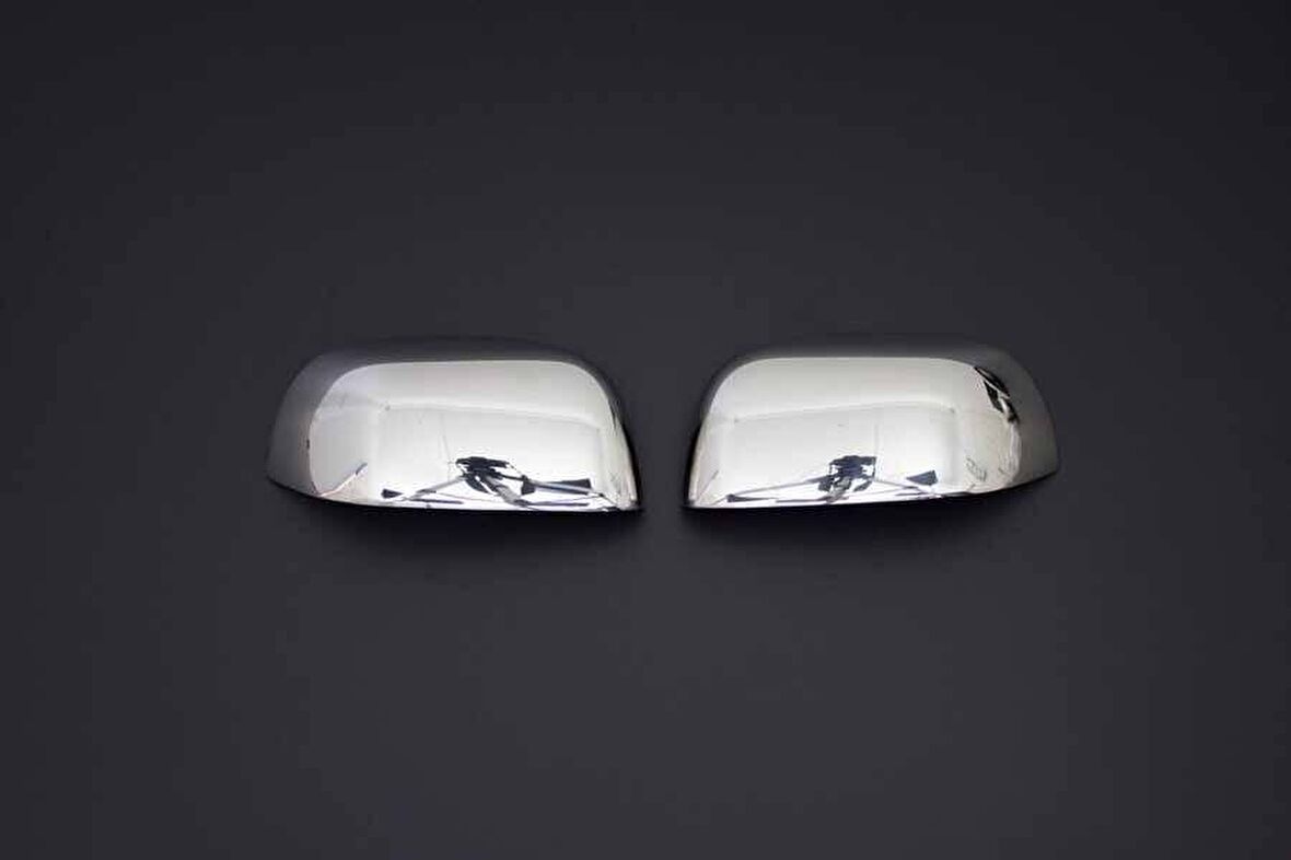 Dacia Dokker Krom Ayna Kapağı 2 Parça 2012 ve Sonrası