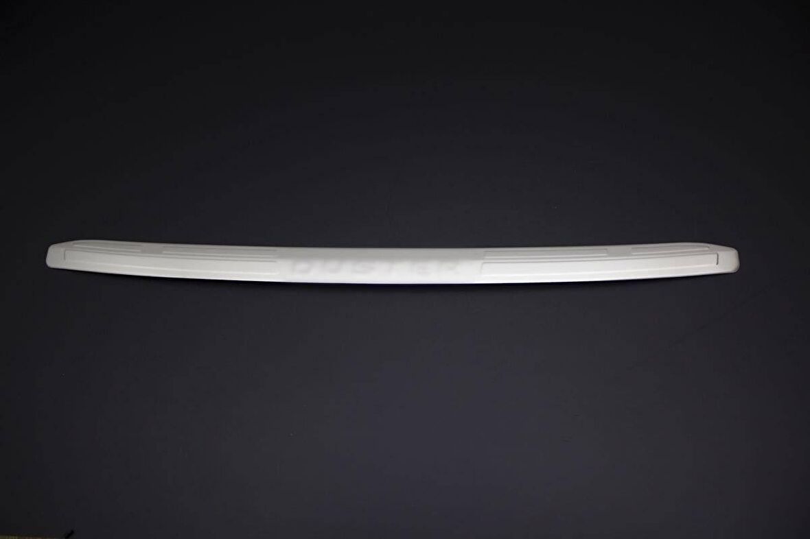 Dacia Duster Krom Arka Tampon Eşiği Taşlı 2018 ve Sonrası