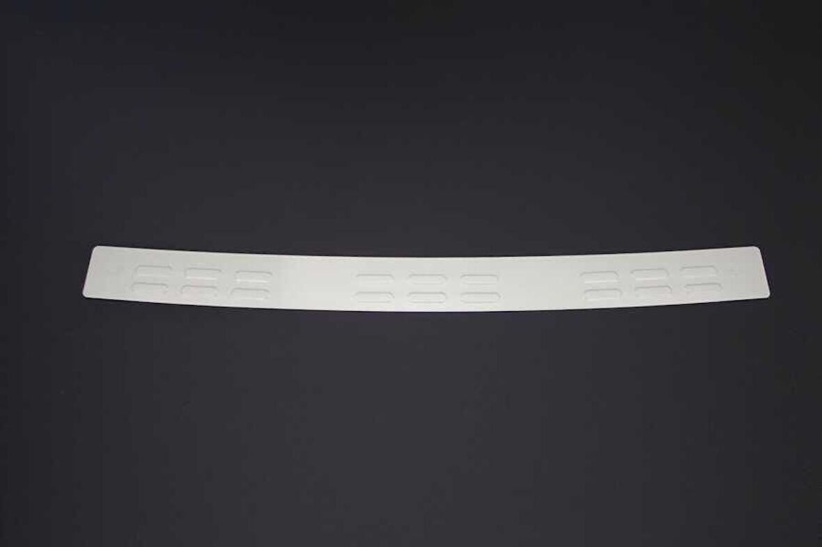 Fiat Doblo 1 Krom Arka Tampon Eşiği 2000-2010 Arası