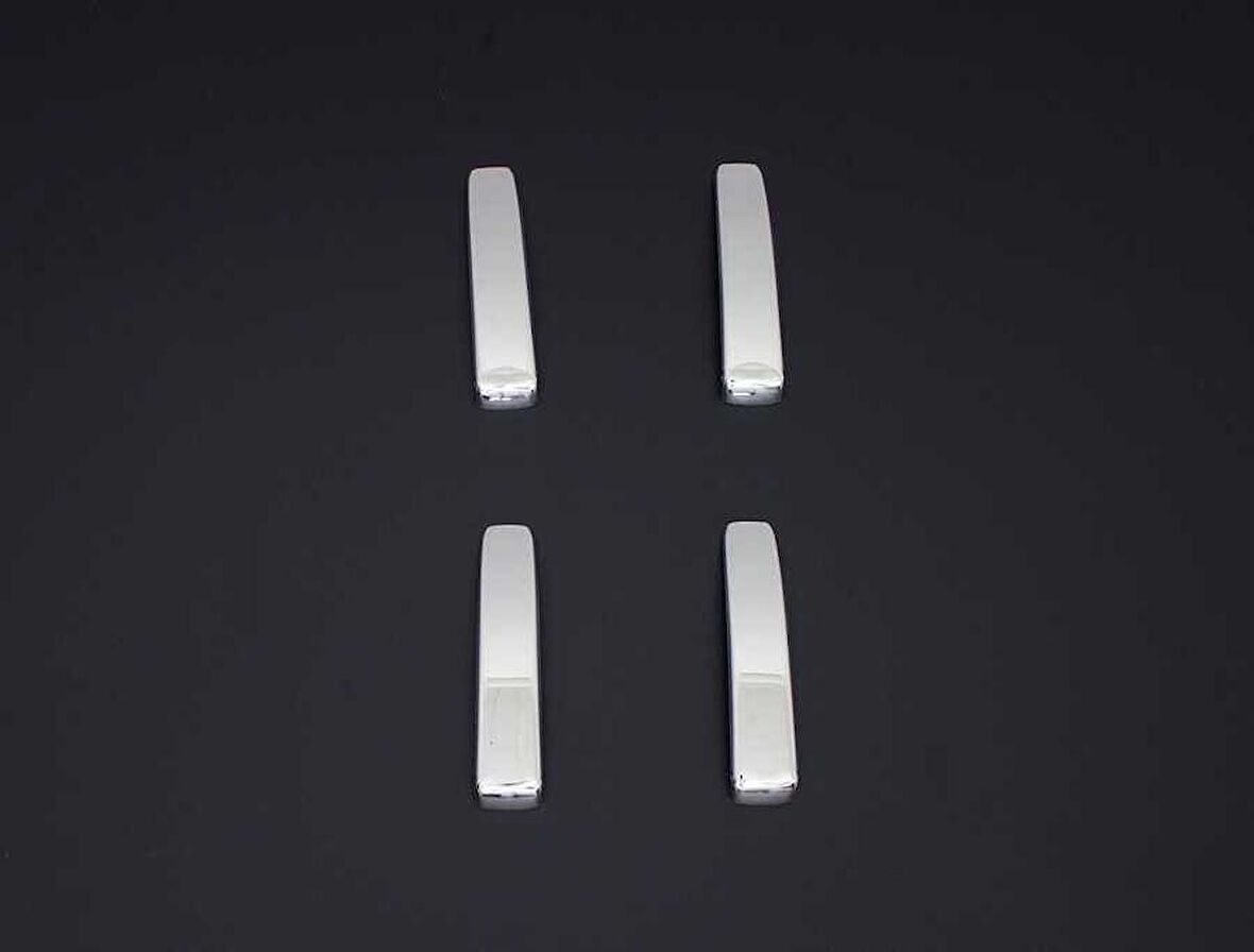 Fiat Doblo Krom Kapı Kolu 4 Kapı 2010-2014 Arası