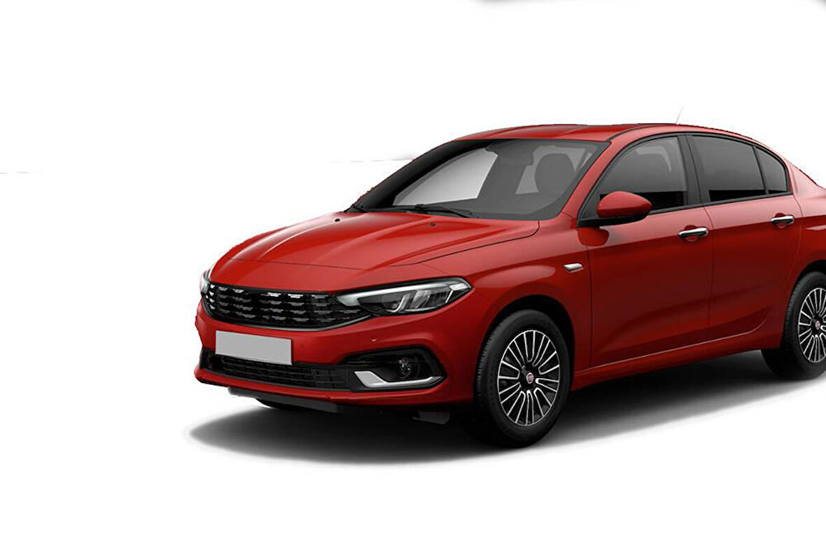 OMSA Fiat Egea Krom Sis Farı Çerçevesi 2 Parça 2020 ve Sonrası