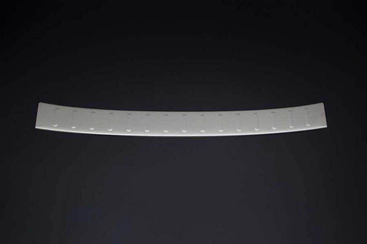 Fiat Egea SW Krom Taşlı Arka Tampon Eşiği 2016 ve Sonrası