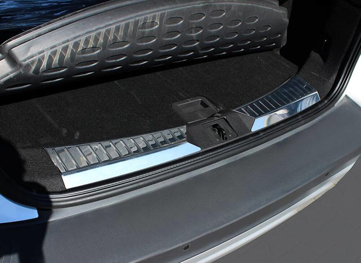 Ford Kuga Krom Bagaj Eşiği 2 Parça 2012-2016 Arası