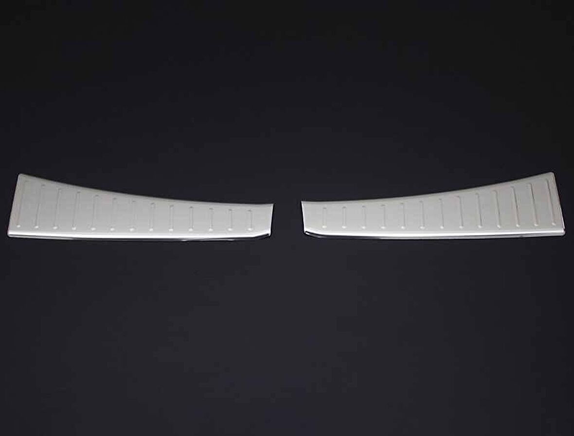 Ford Kuga 2 Krom Bagaj Eşiği 2 Parça 2016-2020 Arası