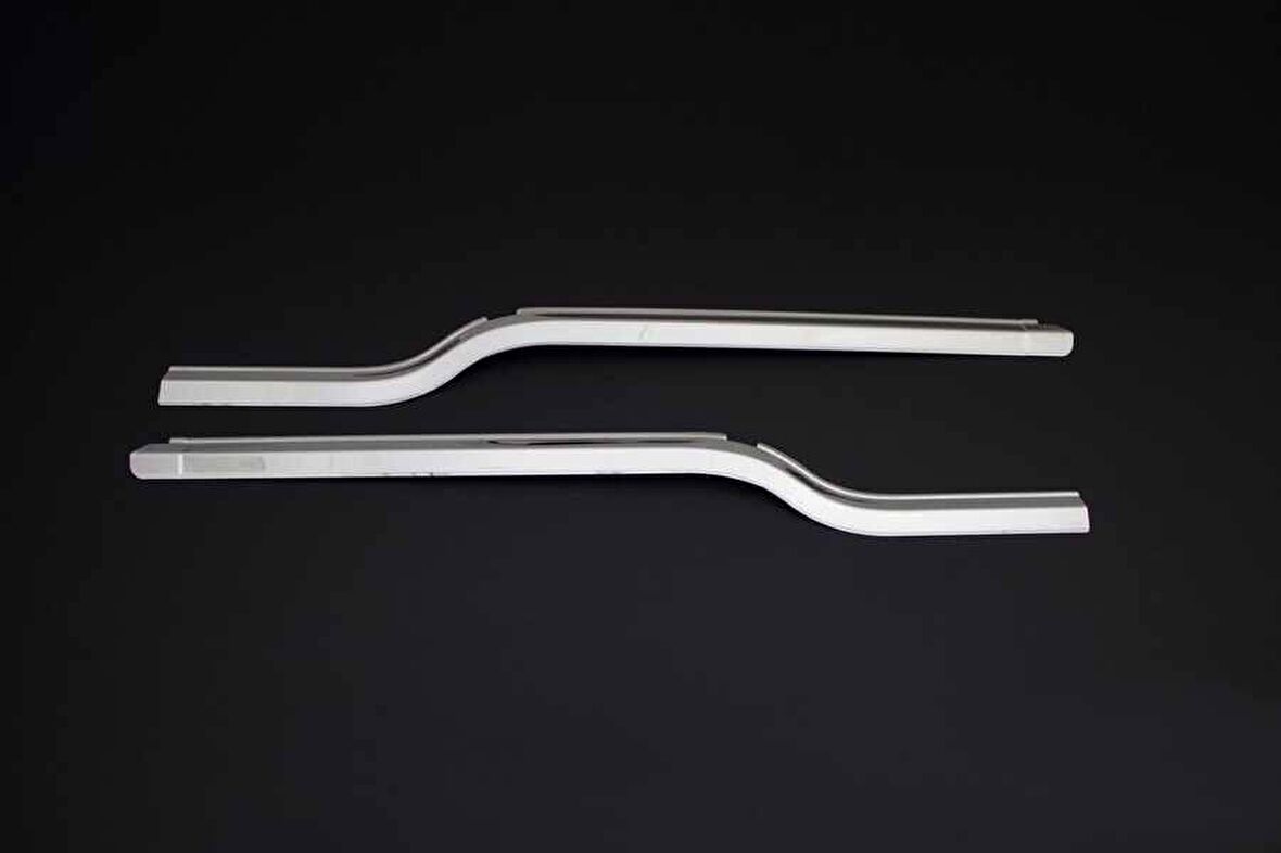 Ford Connect Krom Cam Çıtası 2 Parça 2002-2014 Arası