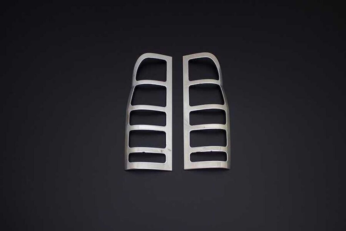 Ford Transit Krom Stop Çerçevesi 2 Parça 2000-2013 Arası