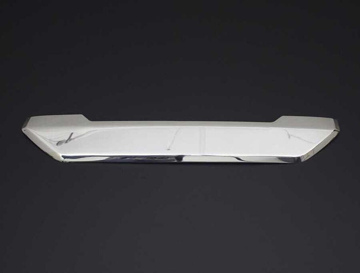 Ford Tourneo Custom Krom Bagaj Çıtası Çift Kapılı 2012 ve Sonrası VAN