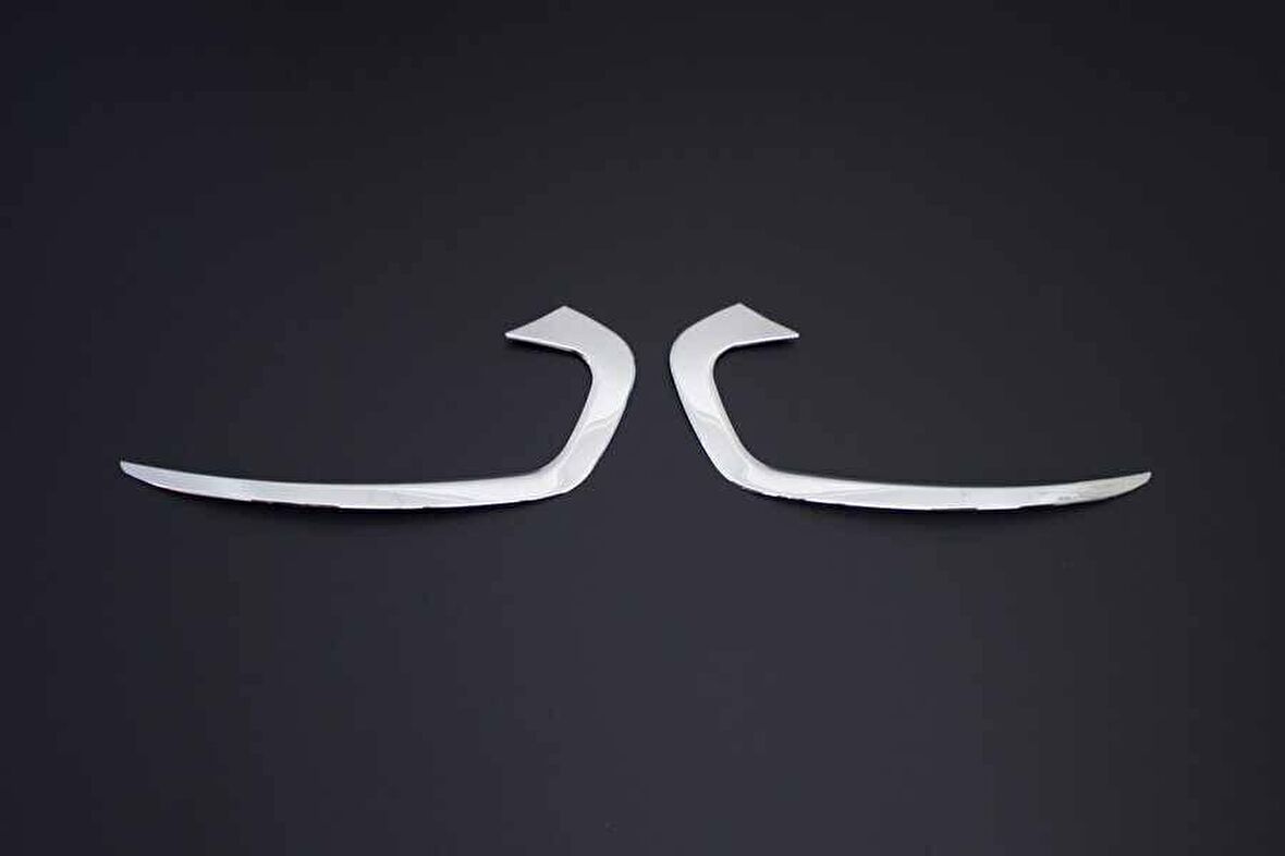 Ford Tourneo Courier Krom Far Kaşı 2 Parça 2014-2017 Arası