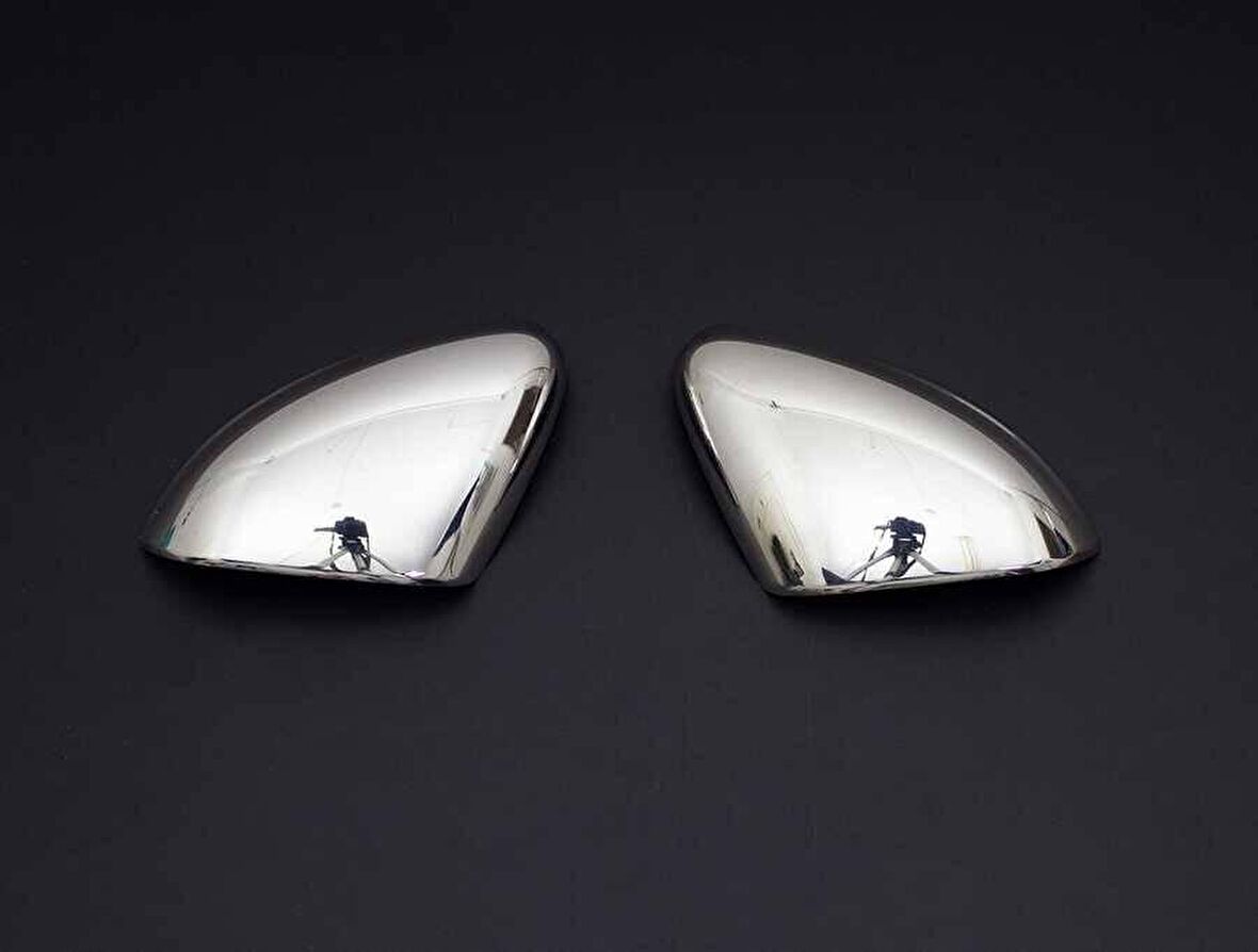 Ford Fiesta 7 Krom Ayna Kapağı 2 Parça 2017 ve Sonrası