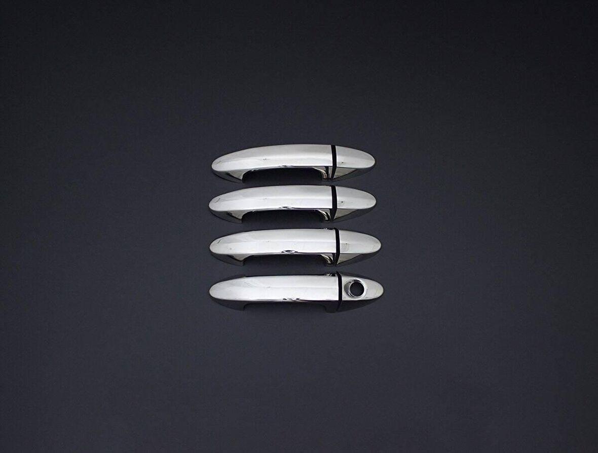 Ford Ecosport Krom Kapı Kolu 4 Kapı 2017 ve Sonrası