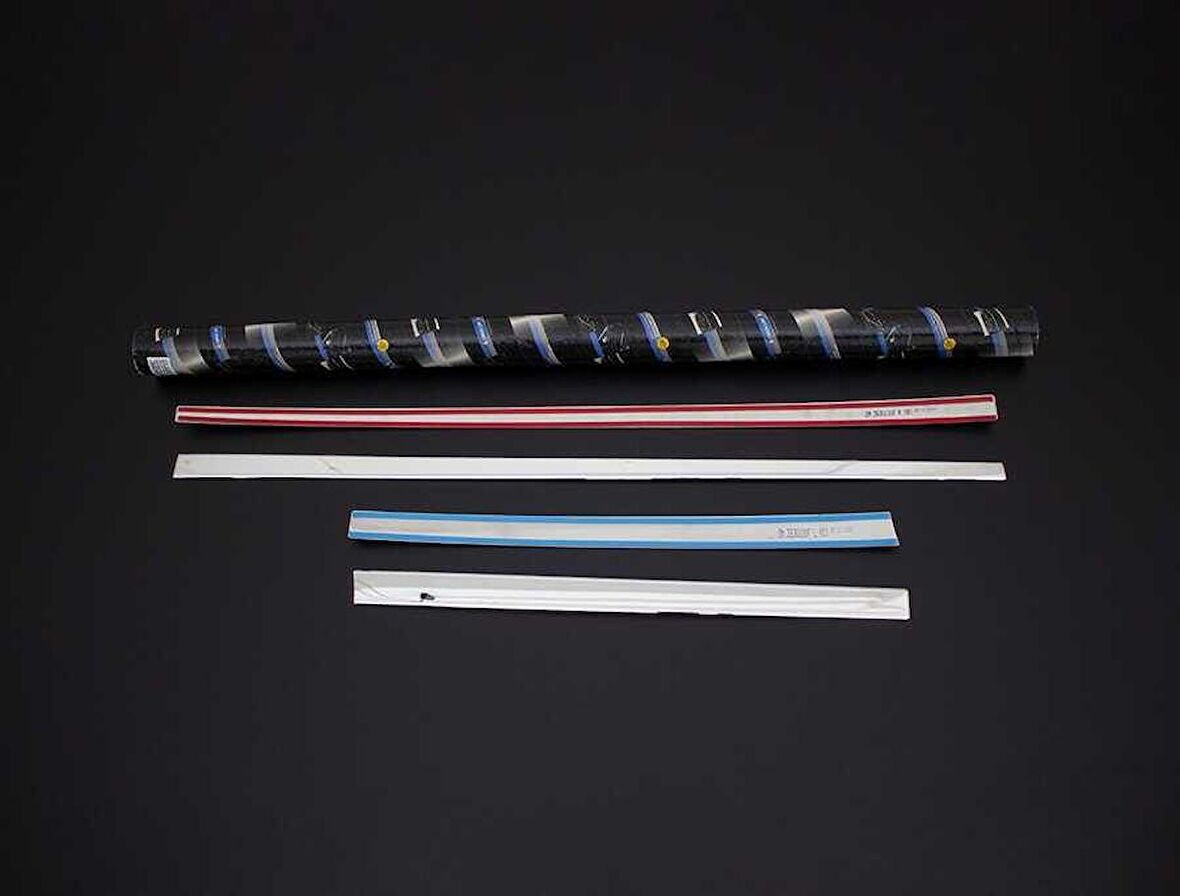 Ford Ecosport Krom Yan Kapı Çıtası 4 Parça 2017 ve Sonrası