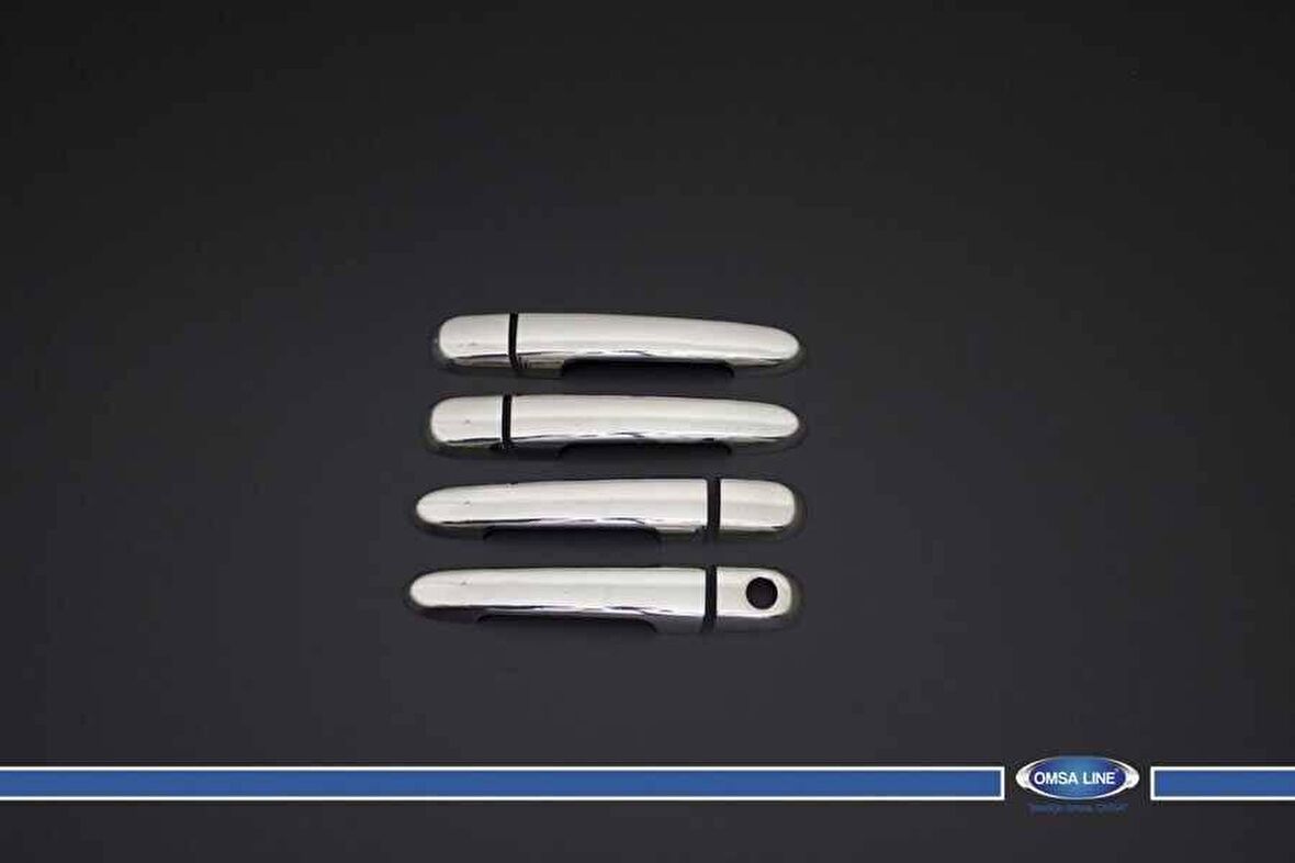 Hyundai Accent Era Sedan Krom Kapı Kolu 4 Kapı 2005-2011 Arası