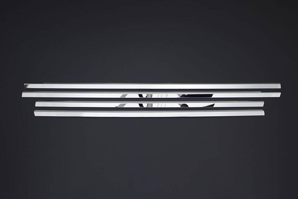 Hyundai Accent Era Krom Cam Çıtası 4 Parça 2005-2011 Arası