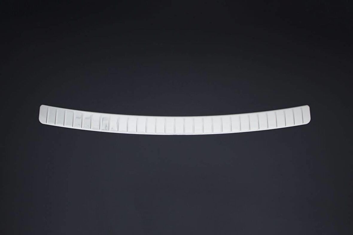 Hyundai Santa Fe Krom Arka Tampon Eşiği Taşlı 2008-2012 Arası