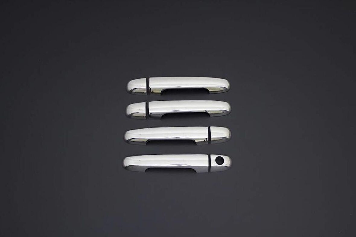 Hyundai Elantra Krom Kapı Kolu 4 Kapı 2007-2011 Arası