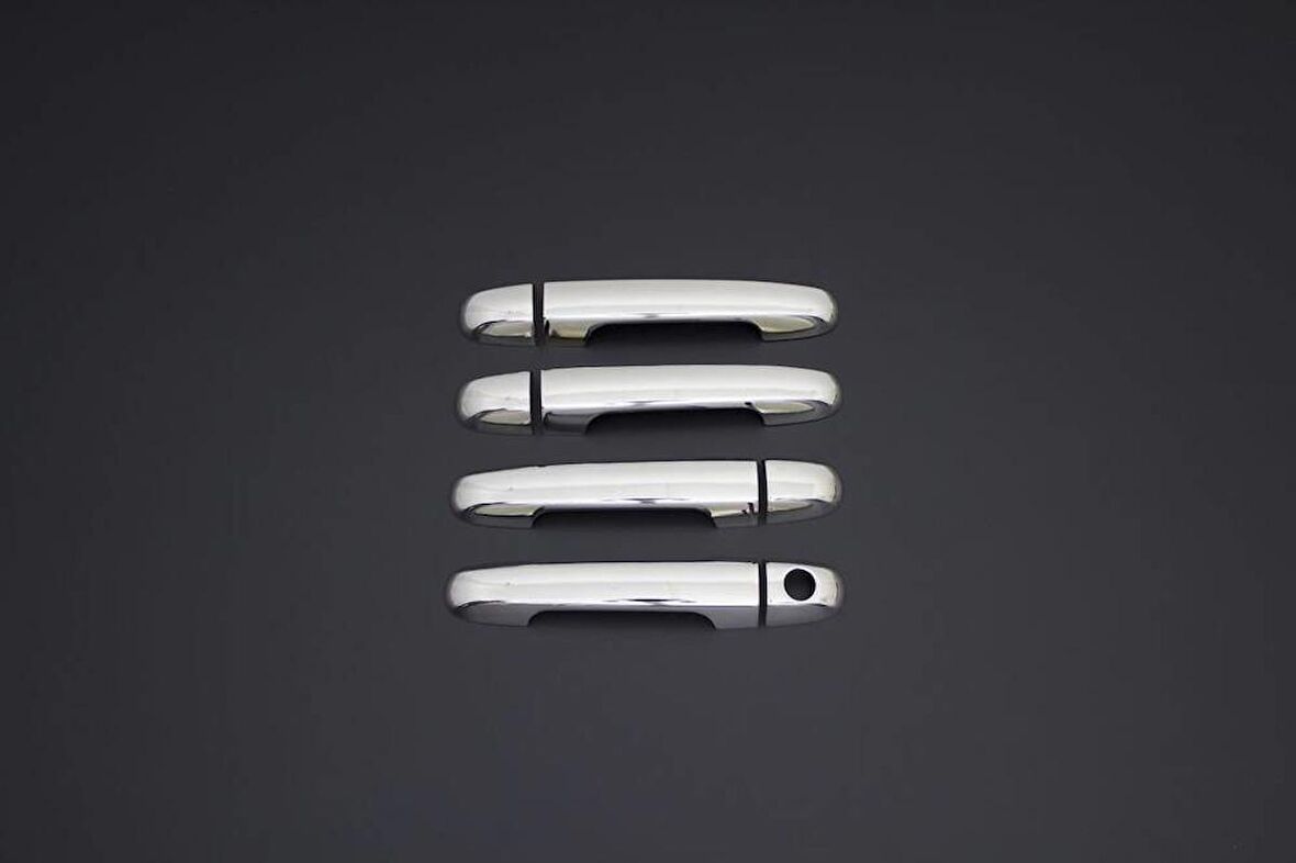 Hyundai i20 Krom Kapı Kolu 4 Kapı 2008-2012 Arası