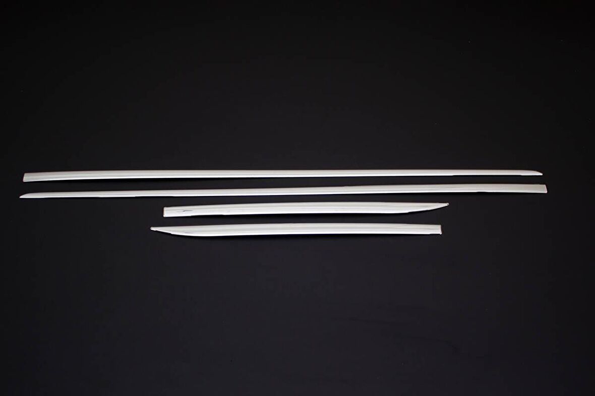 Hyundai İ20 Krom Yan Kapı Çıtası 4 Parça 2008-2014 Arası