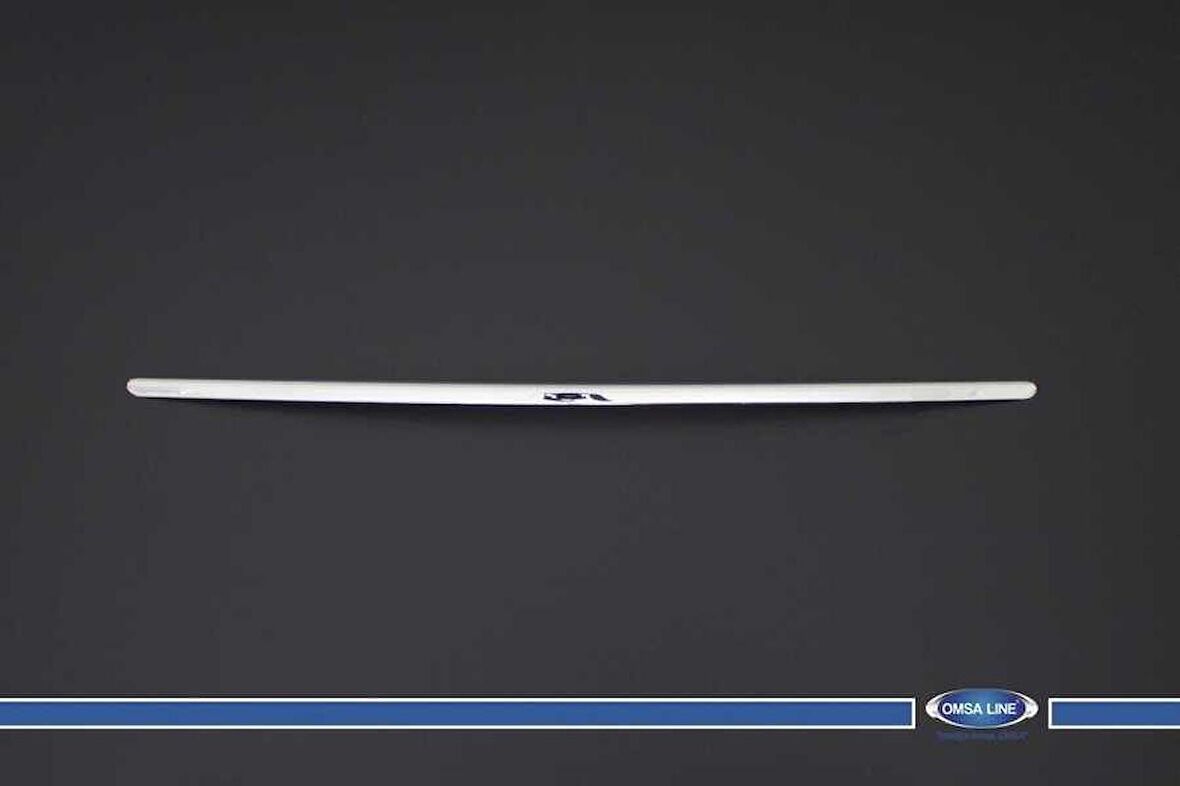 Hyundai i20 Krom Bagaj Çıtası Plaka Üstü 2012-2014 Arası