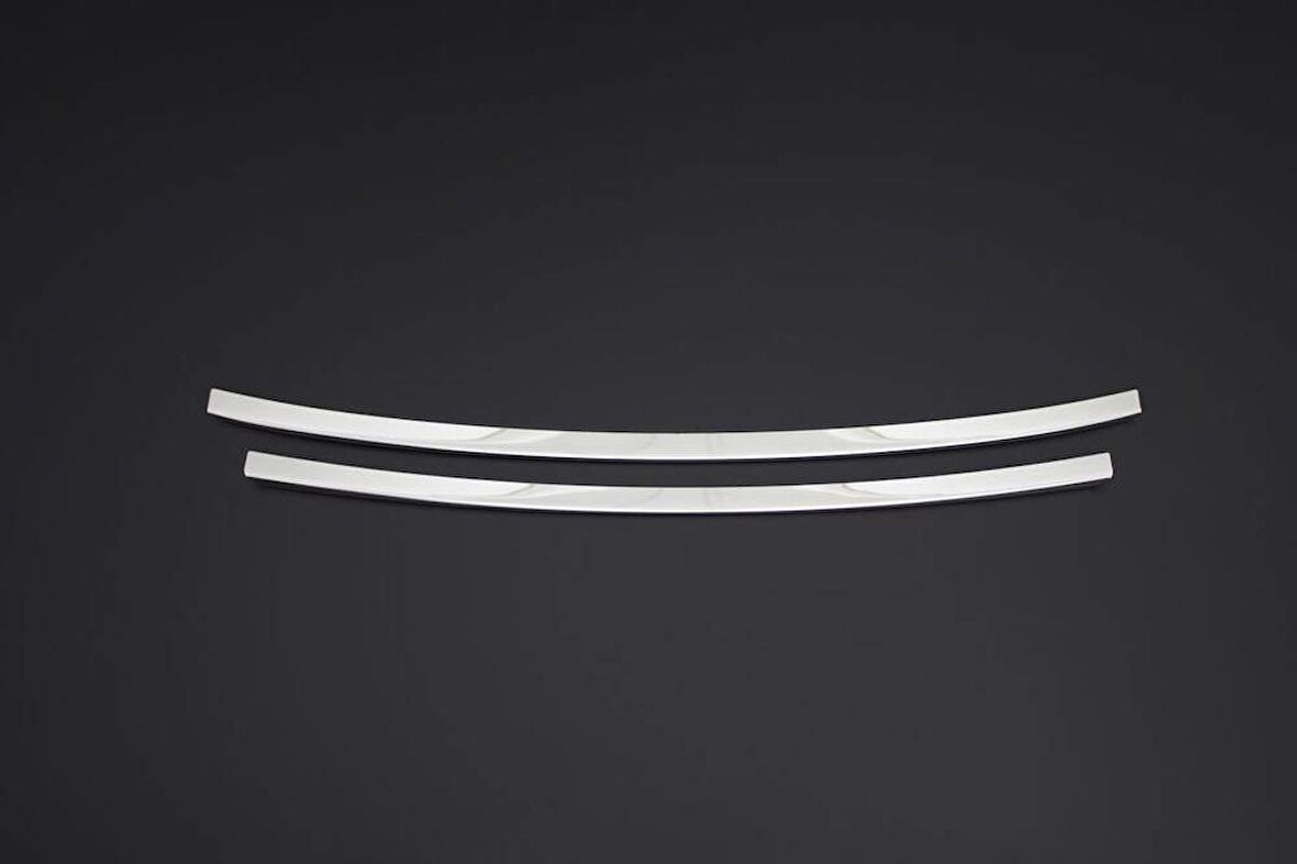Hyundai i20 Krom Ön Panjur 2 Parça 2012-2014 Arası