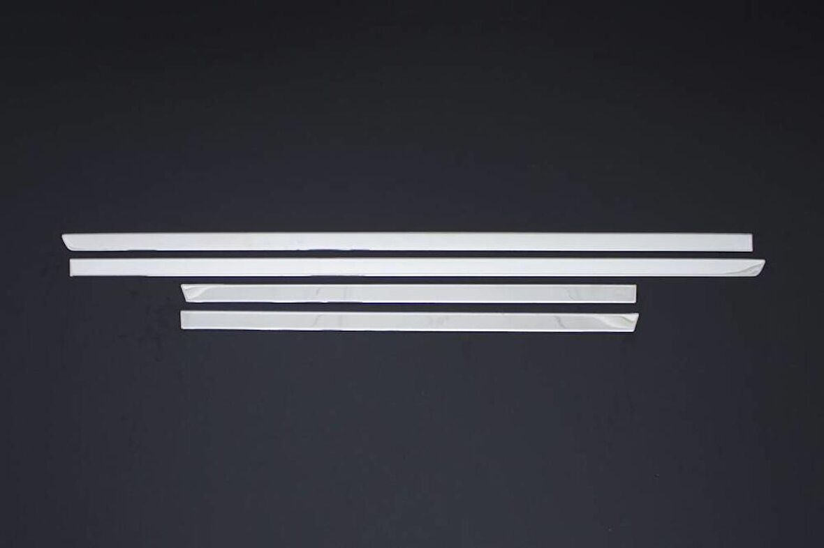 Hyundai Tucson Krom Yan Kapı Çıtası 4 Parça 2015 ve Sonrası