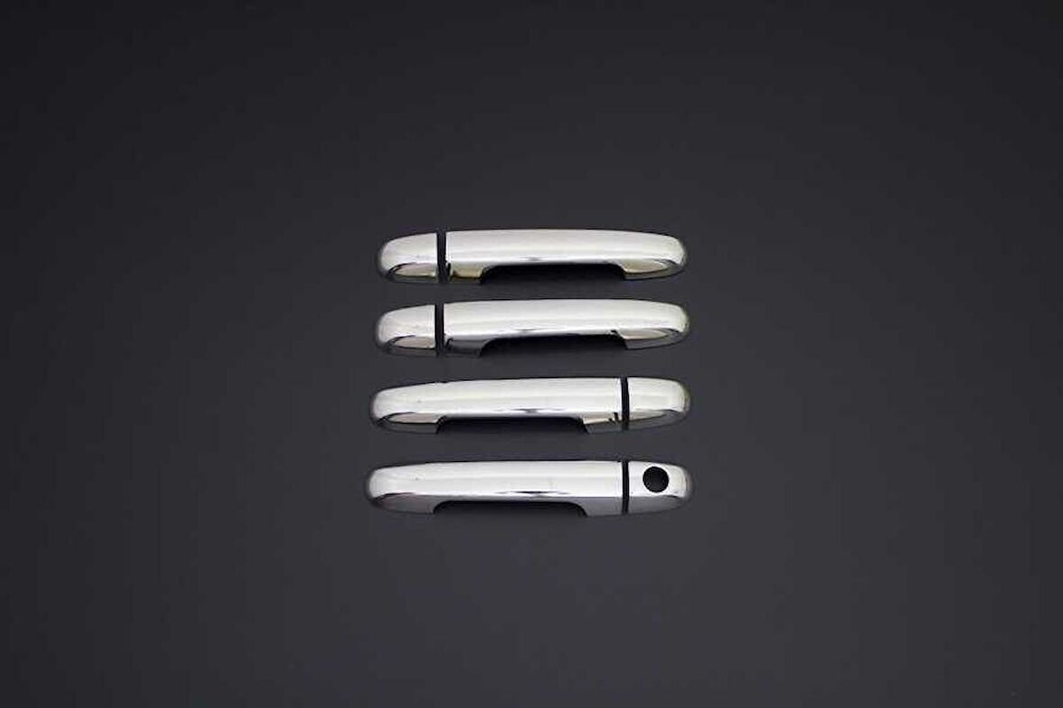 Kia Ceed HB Krom Kapı Kolu 4 Kapı 2010-2012 Arası