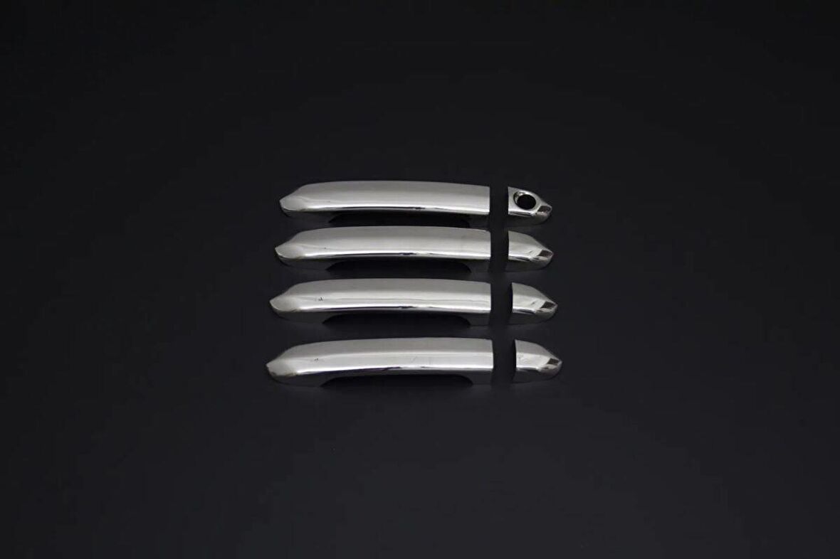 MAN TGE Krom Kapı Kolu 4 Kapı 8 Parça (1 Delik) 2017 ve Sonrası