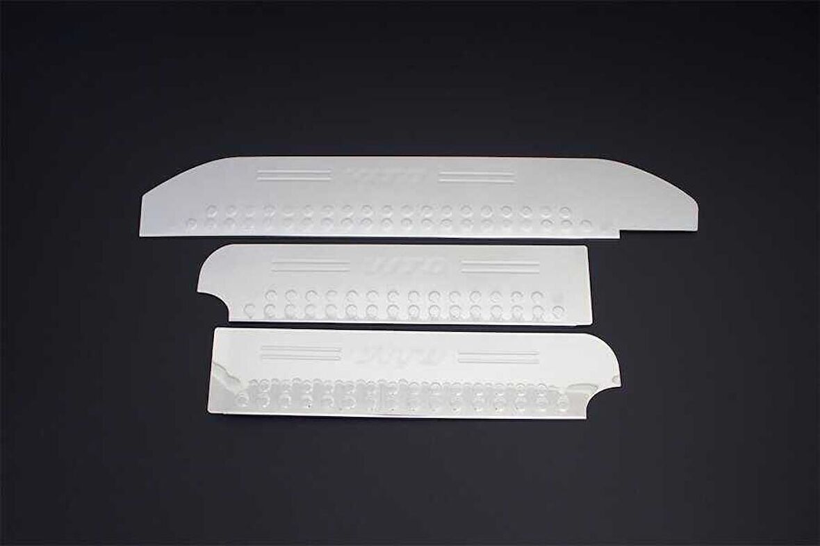 Mercedes Vito W639 Krom Kapı Eşiği 3 Parça 2003-2014 Arası